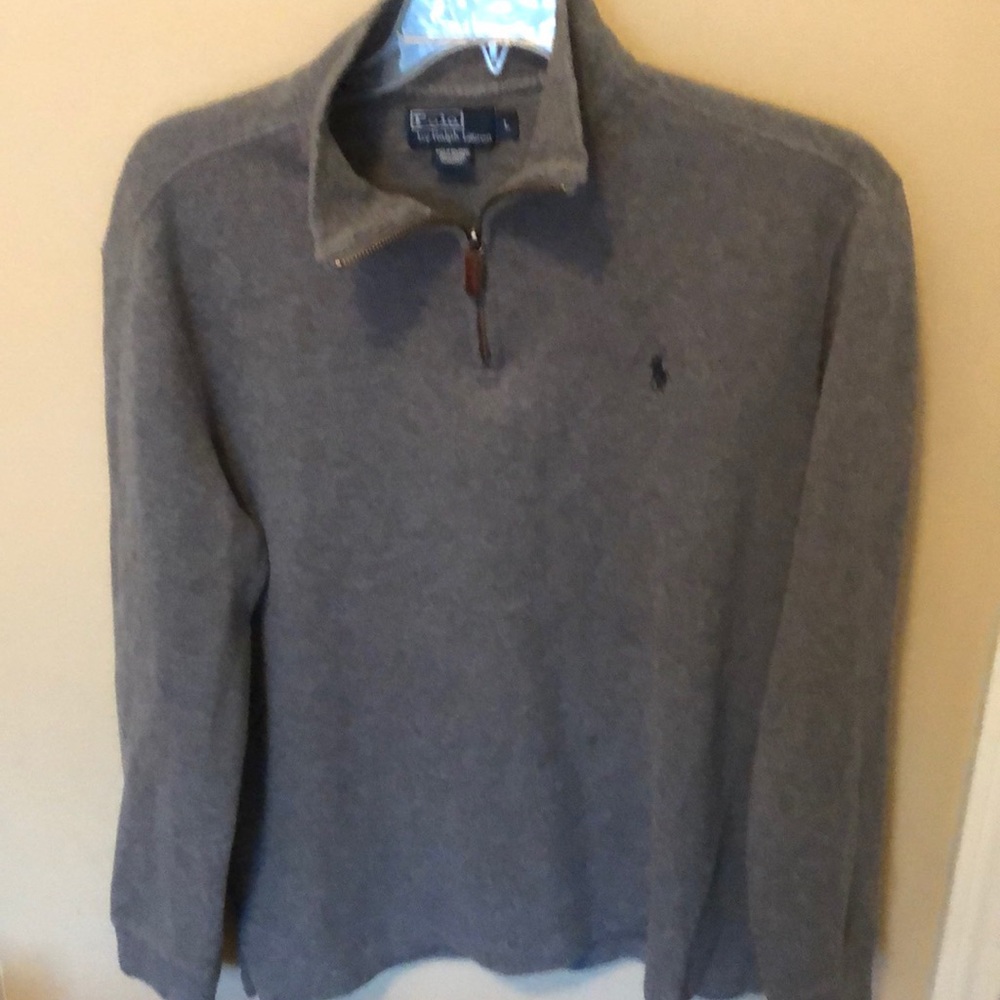 Man’s Polo by Ralph Lauren